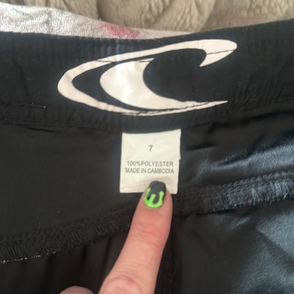 O’Neill Surf or Swim Shorts - sz 7 - Picture 3 of 3